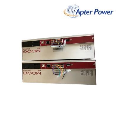 MOOG G392-024-020-001 Servo Drive Module