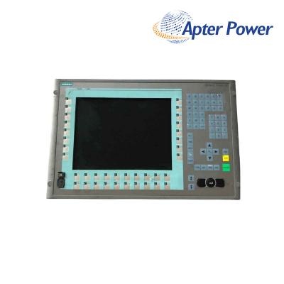 Siemens 6AV7811-0BB00-0AA0 Control Panel