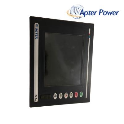 SETEX SECOM 777TCE Touch screen panel