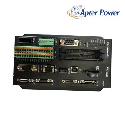 Panasonic PV500V2 ANPV0504TS1 Vision host controller