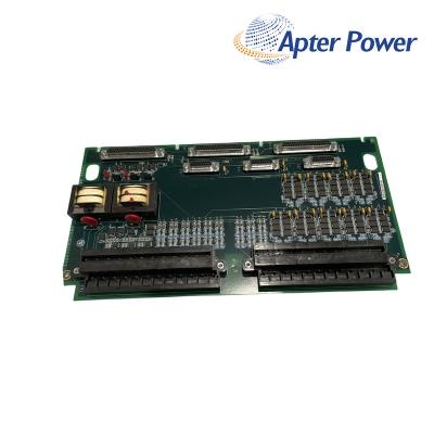 General Electric IS200TRROH1B Servo Terminal Board