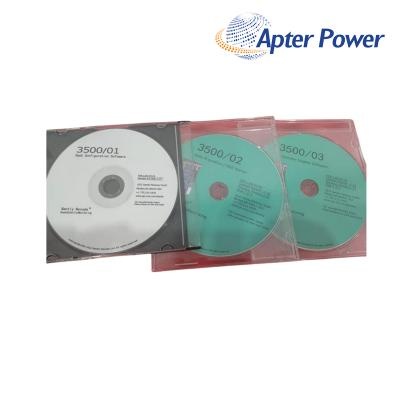 Bently Nevada 3500/03 129131-01 Rack Configuration Software