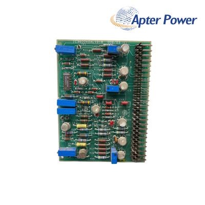 General Electric IC3600ADAHIC Circuit Board