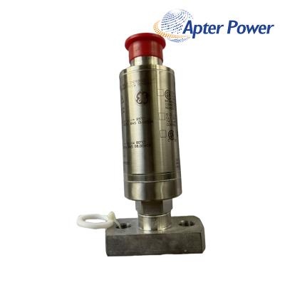General Electric 362A3389P001 Pressure Transducer Druck