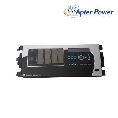 GE Multilin M6P3KH Front Panel