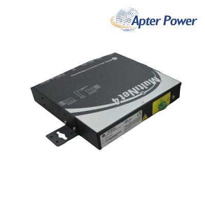 GE Multilin MN4-HI-XX-A1-X Managed Switch