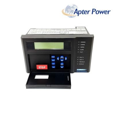 GE Multilin SMMII-PD-520-240 Motor Management Relay