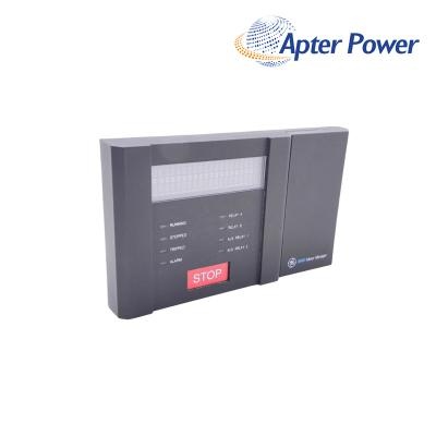 GE Multilin MM3/MMIII Motor Display Module