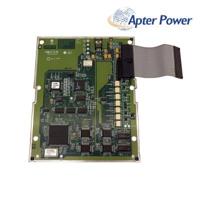 GE Multilin SR760 1219-0003 Display Panel PCB Board