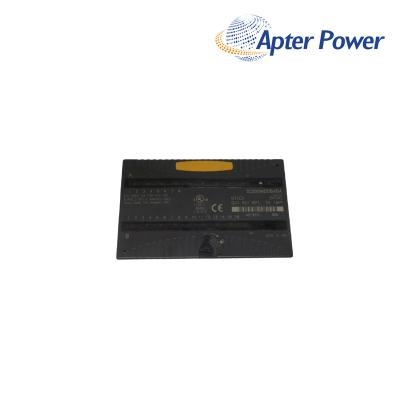 General Electric GE IC200MDD845 Discrete Mixed I/O Module
