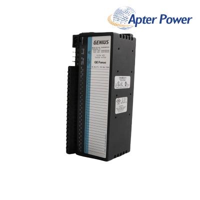General Electric IC660BBD024 Block I/O module