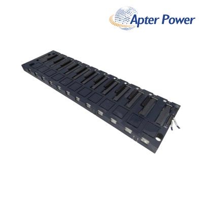 GE Fanuc IC695CHS016LT Universal Backplane
