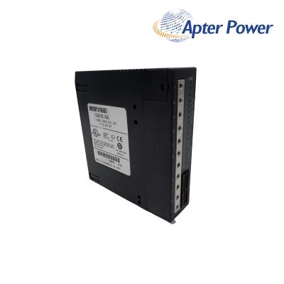 GE IC693MDL760 Output Module
