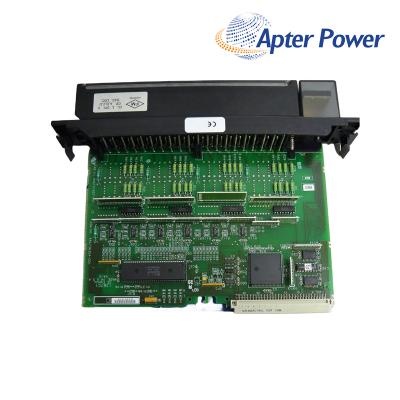 GE IC697MDL671 Discrete Input Module