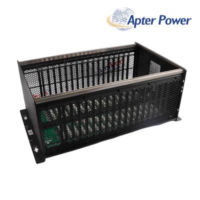 General Electric IC698CHS017 Rack Mounting