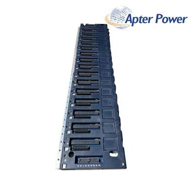 GE Fanuc IC695CHS016CA Universal Backplane