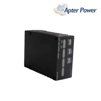 General Electric IS220PHRAH1B Analog I/O Module