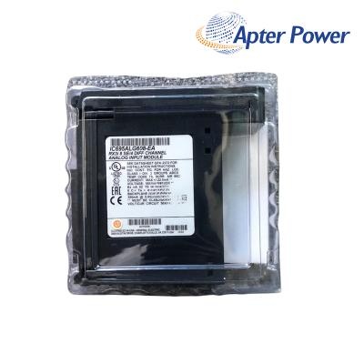 GE Fanuc IC695ALG608-EA Analog Input Module