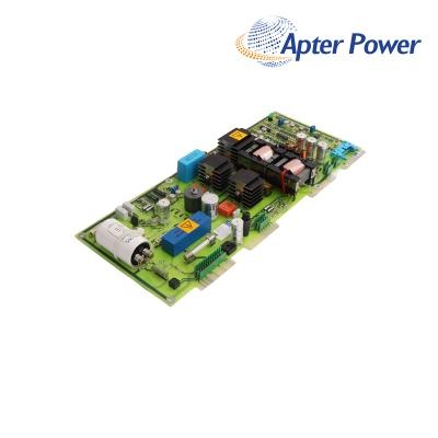 ABB SAFT172POW 58094498 Power Supply Board
