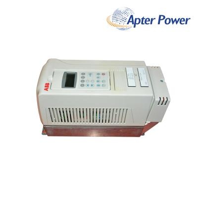 ABB ACS800-01-0006-5+E200+L503+N652 Inverter Drive Module