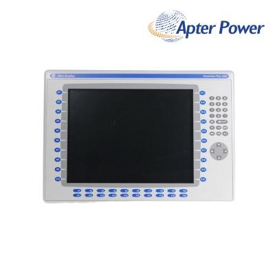 Allen Bradley Rockwell 2711P-K10C4D1 Operator Terminal