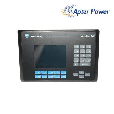 Allen-Bradley Rockwell 2711-B6C20 Operator Terminal