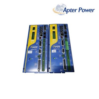 AEROTECH A3200 NDRIVEHP10-ENET-IO Servo Drive
