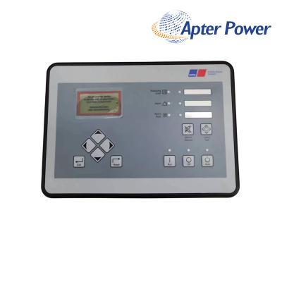 Basler DGC-2020HD MGC-3020 X59434200300 Control Panel