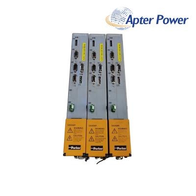 Parker C3M050D6F11I20F30M00S0 Servo Drive