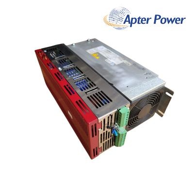 Wittmann EU-189 W-DRIVE 20A/20A/20A Servo Drive
