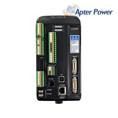 KEYENCE LJ-V7001 Connection sensors