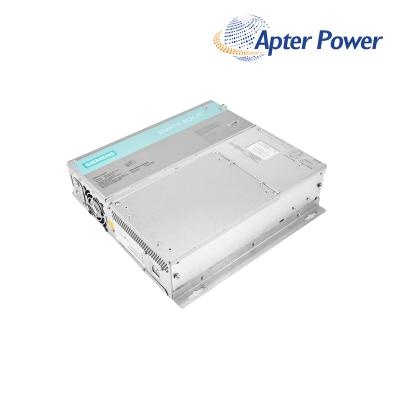 Siemens 6SE01001AC225AA7-Z Controller Module