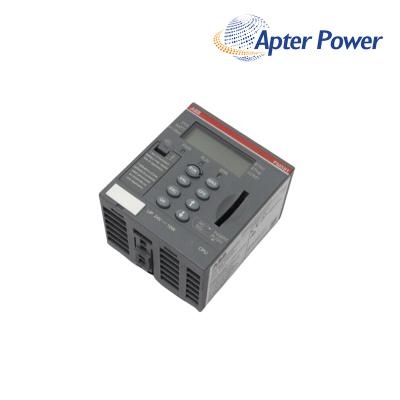 ABB PM591-2ETH A3 1SAP150100R0277 CPU Module