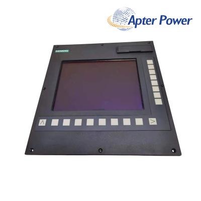 Siemens 6FC5370-0AA00-2BA1 Operator Panel