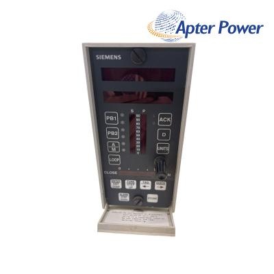 SIEMENS 353A41NNETNNA4 Process Controller