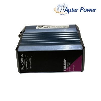 FOXBORO FBM201 RH914SQ Analog Input Module