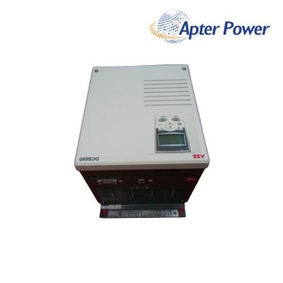 ABB DCS550-S01-0270-05-00-00 DC Converter Module