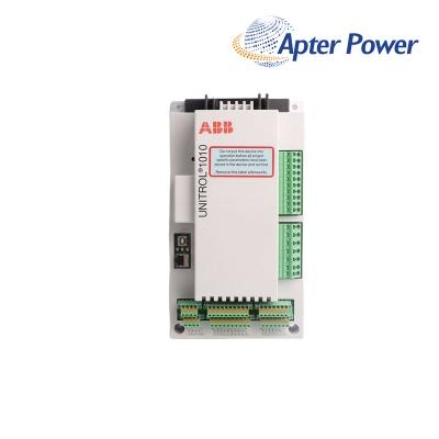 ABB UNS0121 A-Z 3BHE035301R0001 Control Unit
