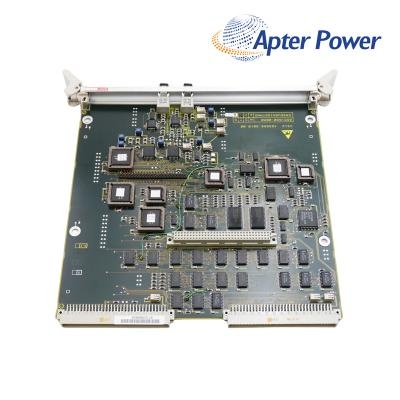 Siemens 6DD1660-0BA0 Communication Module