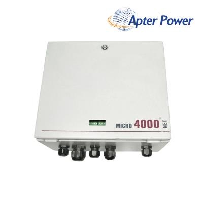 AccuWeb MICRO 4000 CTL4100-01 Controller Module