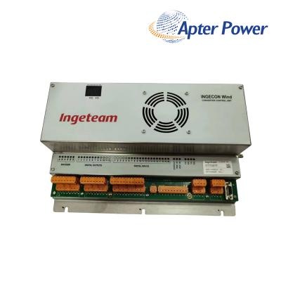 Ingeteam AS3179*A7404001753* AK9499-J Controller