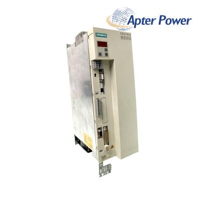 Siemens 6SE7021-3TP50-Z G91+C43+K80 Motion Control Unit