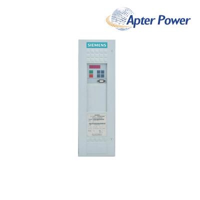 Siemens 6SE7021-3TB61-Z Masterdrive Inverter