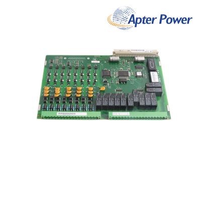 ABB 1MRK001162-CCr00 Power Control Board