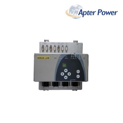 BERGER LAHR BLC382TCPUC1S LX800 Controller