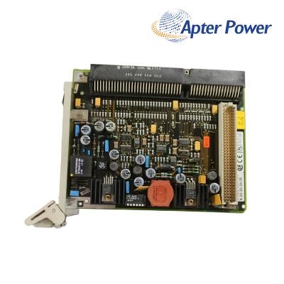 Siemens 6ES5581-0RA12 Interface Module