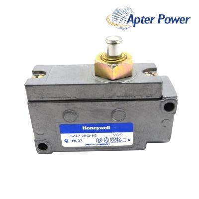 Honeywell BZV7-2RQ-PG 9530 Microinterruptor