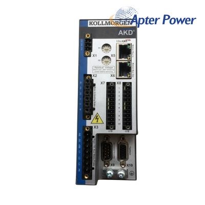 Kollmorgen AKD-P00606-NBEC-0069 Servo Drive