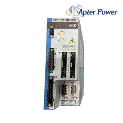 Kollmorgen AKD-P00606-NBEC-0051 Servo Drive