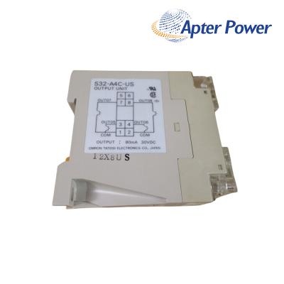 Omron S32-A4C-US Output Module